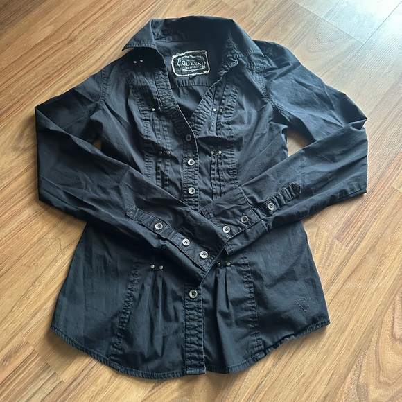 Guess | Button Up Shirt - size XS - Picture 1 of 2